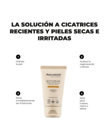 Boticream - Crema reparadora