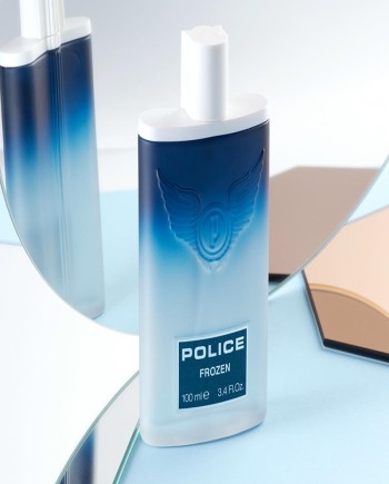 Police FrozenEDT