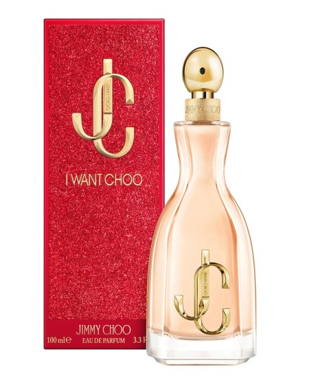 JC I WANT CHOO EDP