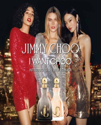 JC I WANT CHOO FOREVER EDP