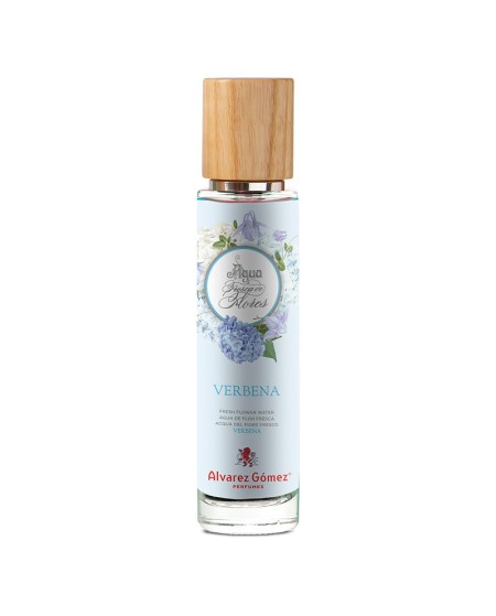 AGUA FRESCA DE FLORES VERBENA