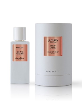 BOMBONERA LUXURY COLLECTION SANTAL REDDEN