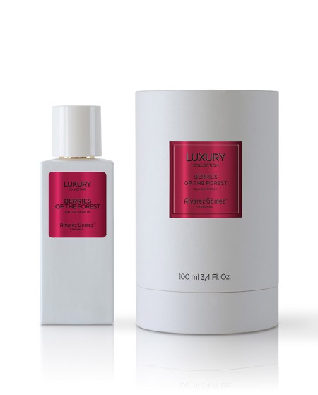 BOMBONERA LUXURY COLLECTION BERRIES OF TH