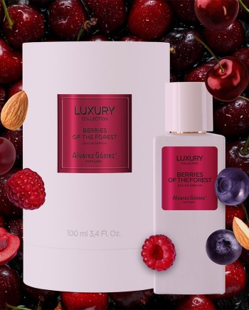 BOMBONERA LUXURY COLLECTION BERRIES OF TH