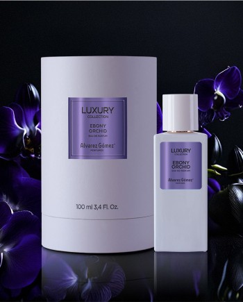 BOMBONERA LUXURY COLLECTION EBONY ORCHID