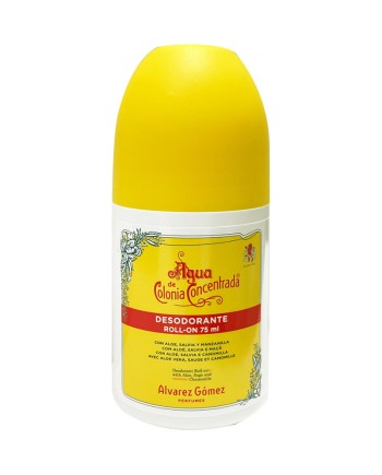 DESODORANTE ROLL-ON CONCENTRADA