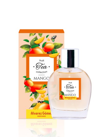 FRUIT TEA COLLECTION MANGO