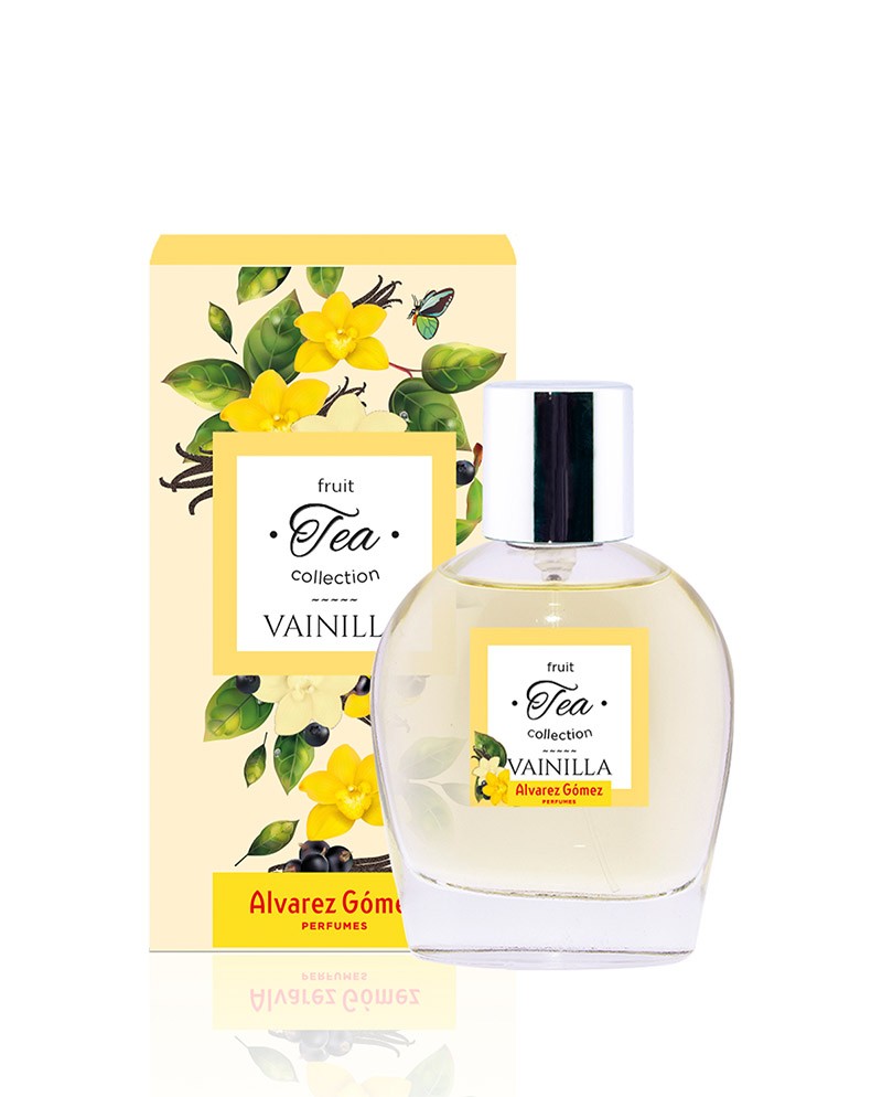 FRUIT TEA COLLECTION VAINILLA
