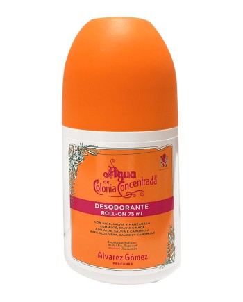 DESODORANTE ROLL-ON ORANGE