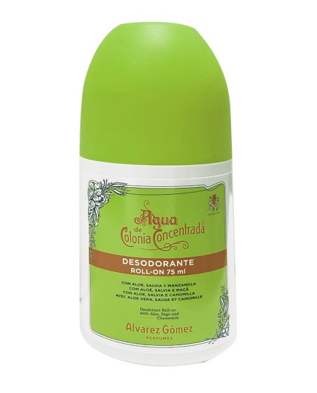 DESODORANTE ROLL-ON FRAICHE