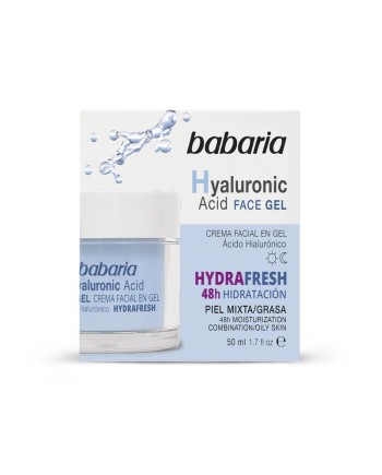 HYDRAGEL FACIAL A. HIALURONIC