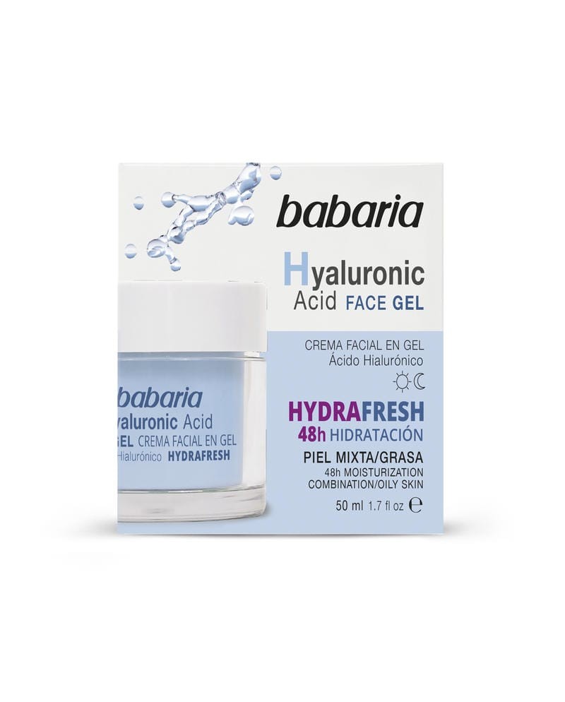 HYDRAGEL FACIAL A. HIALURONIC