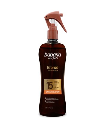 ACEITE PROT MONOÏ TAHITI  BRONZE SPF 15 