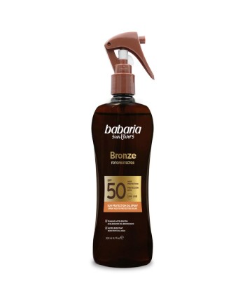 ACEITE PROTEC COCO BRONZE SPF 50 