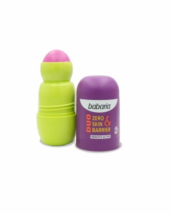 DESODORANTE ROLL-ON DUO ZERO & SKIN BARRIER