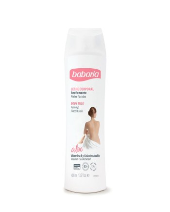 LECHE CORPORAL REAFIRMANTE