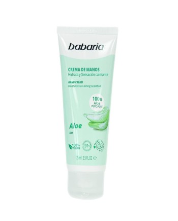 CREMA MANOS ALOE