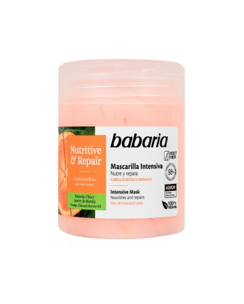 MASCARILLA INTENSIVA NUTRITIVE & REPAIR