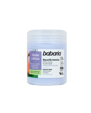 MASCARILLA INTENSIVA ONDAS Y RIZOS