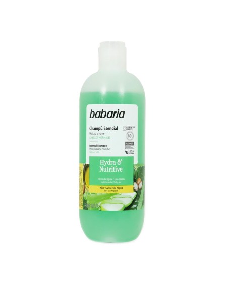 CHAMPU ESENCIAL HYDRA & NUTRITIVE