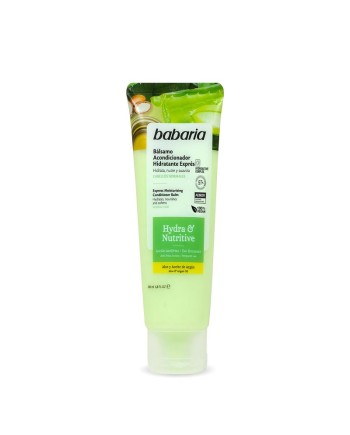 BALSAMO ACONDICIONADOR HIDRATANTE EXPRES HYDRA & NUTRITIVE