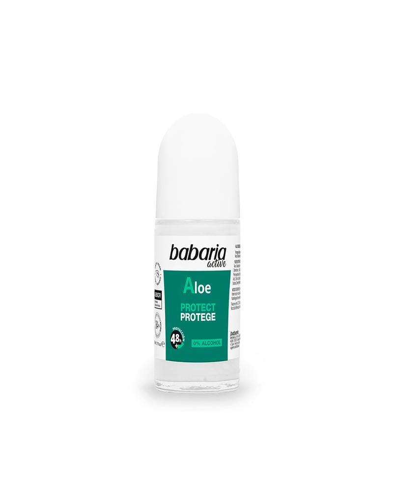DESODORANTE ROLL-ON ALOE 