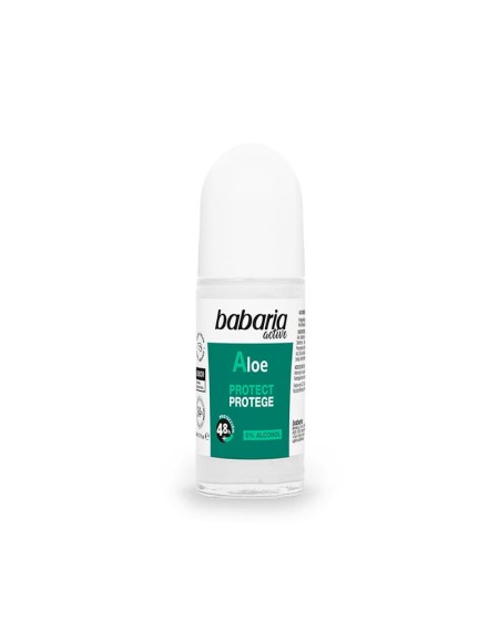 DESODORANTE ROLL-ON ALOE 