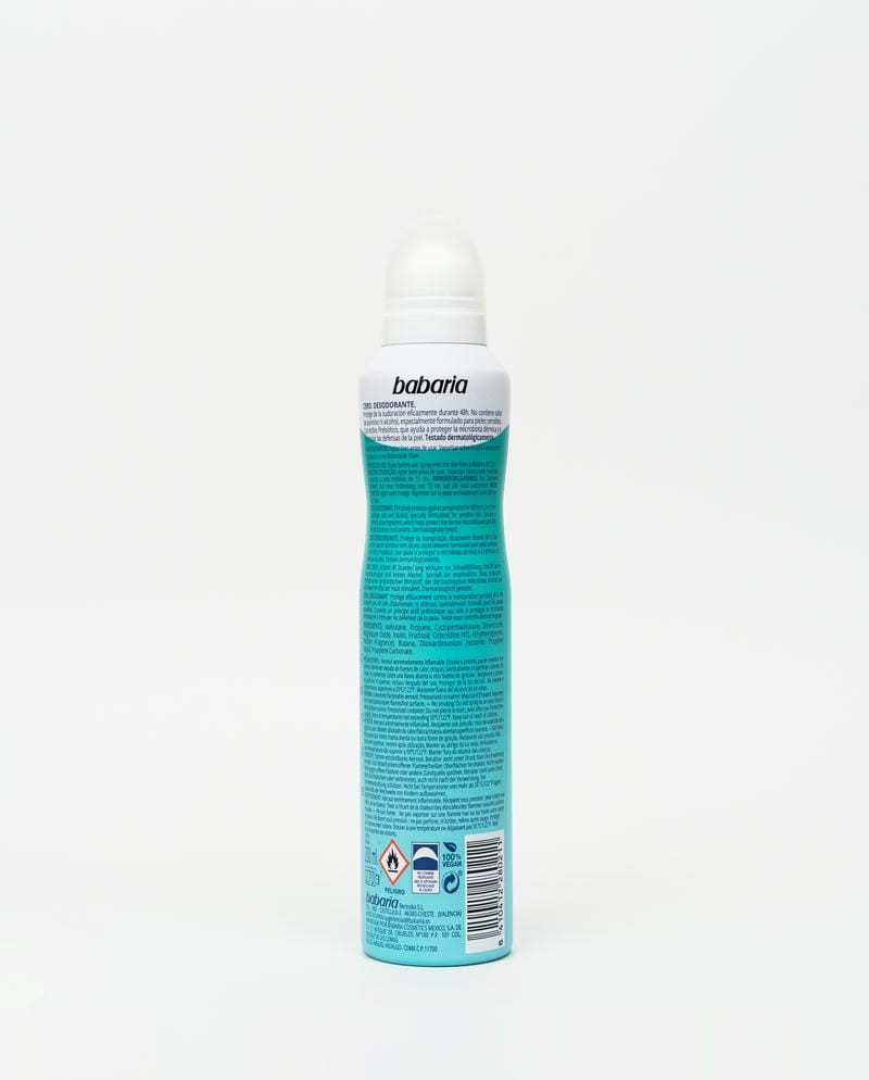 DESODORANTE SPRAY CERO 