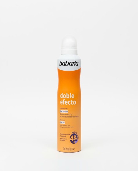 DESODORANTE SPRAY DOBLE EFECTO 