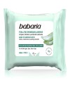 TOALLITAS DESMAQUILLADORAS ALOE VERA 