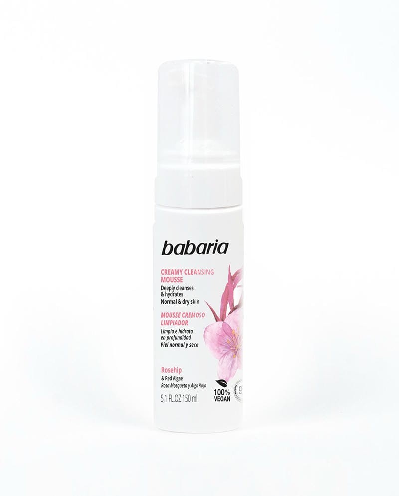 MOUSSE LIMPIADOR