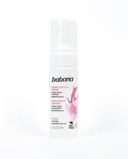 MOUSSE LIMPIADOR