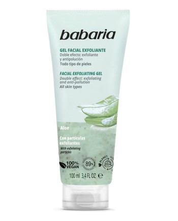 GEL FACIAL EXFOLIANTE 
