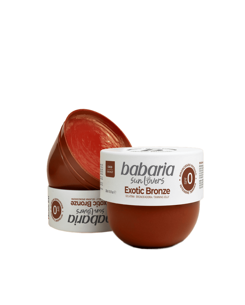 GELATINA BRONCE INTENSO COCO SPF 0
