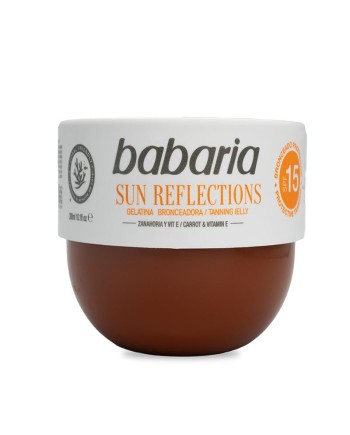 GELATINA BRONCE PROTECTOR ZANAHORIA SPF 15