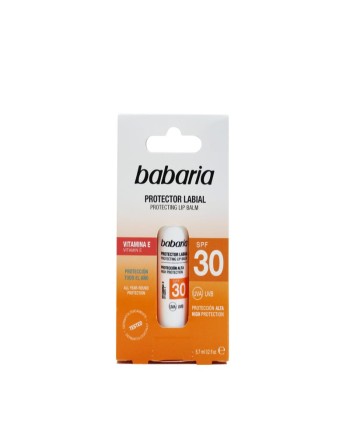PROTECTOR LABIAL ALOE VERA SPF 30