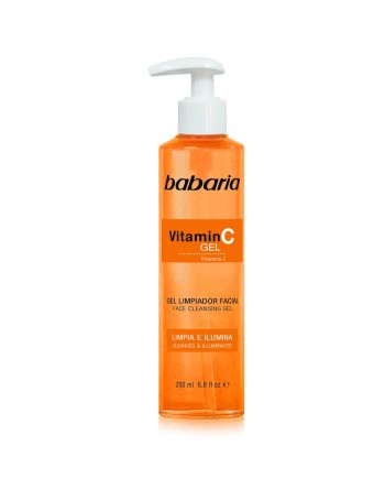 GEL LIMPIADOR VITAMINA C 
