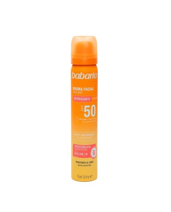 BRUMA SOLAR FACIAL 