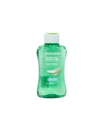 AFTER SUN BALSAM EFECTO HIELO ALOE 
