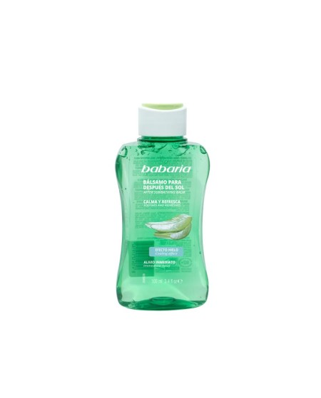 AFTER SUN BALSAM EFECTO HIELO ALOE 