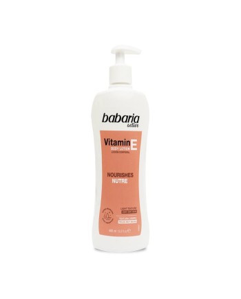 LOCIÓN CORPORAL VITAMINA E