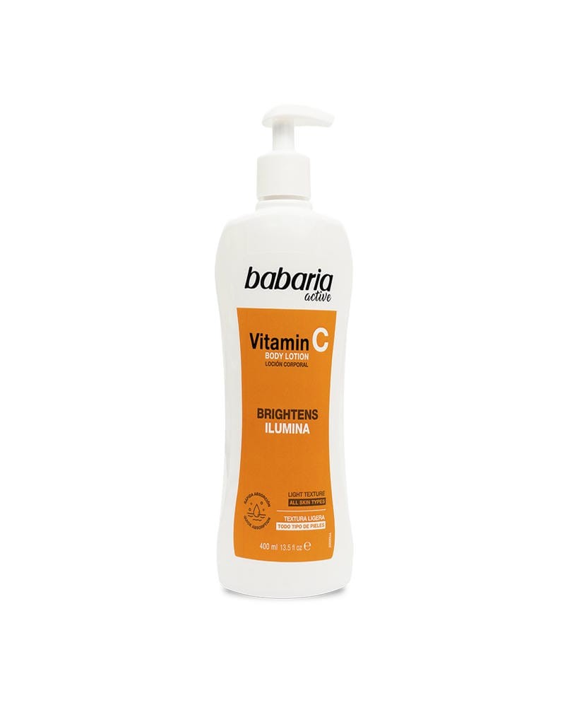 LOCIÓN CORPORAL VITAMINA C 