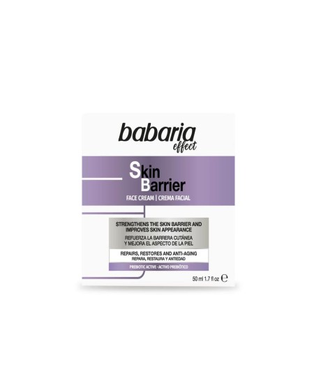 CREMA FACIAL SKIN BARRIER EFFECT