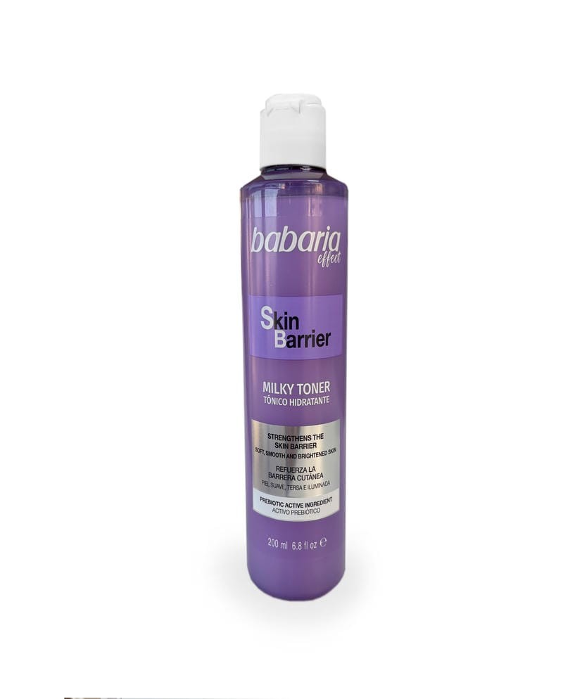 MILKY TONER FAC SKIN BARRIER EFFECT 