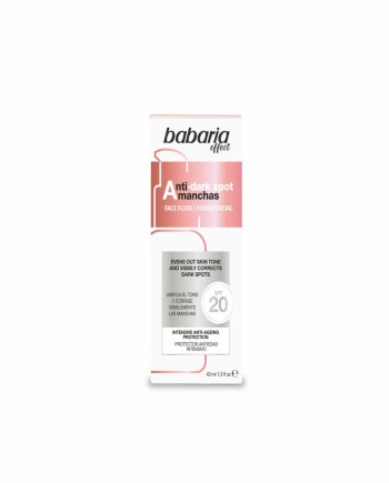 FLUIDO FACIAL ANTIMANCHAS EFFECT