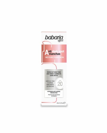 FLUIDO FACIAL ANTIMANCHAS EFFECT