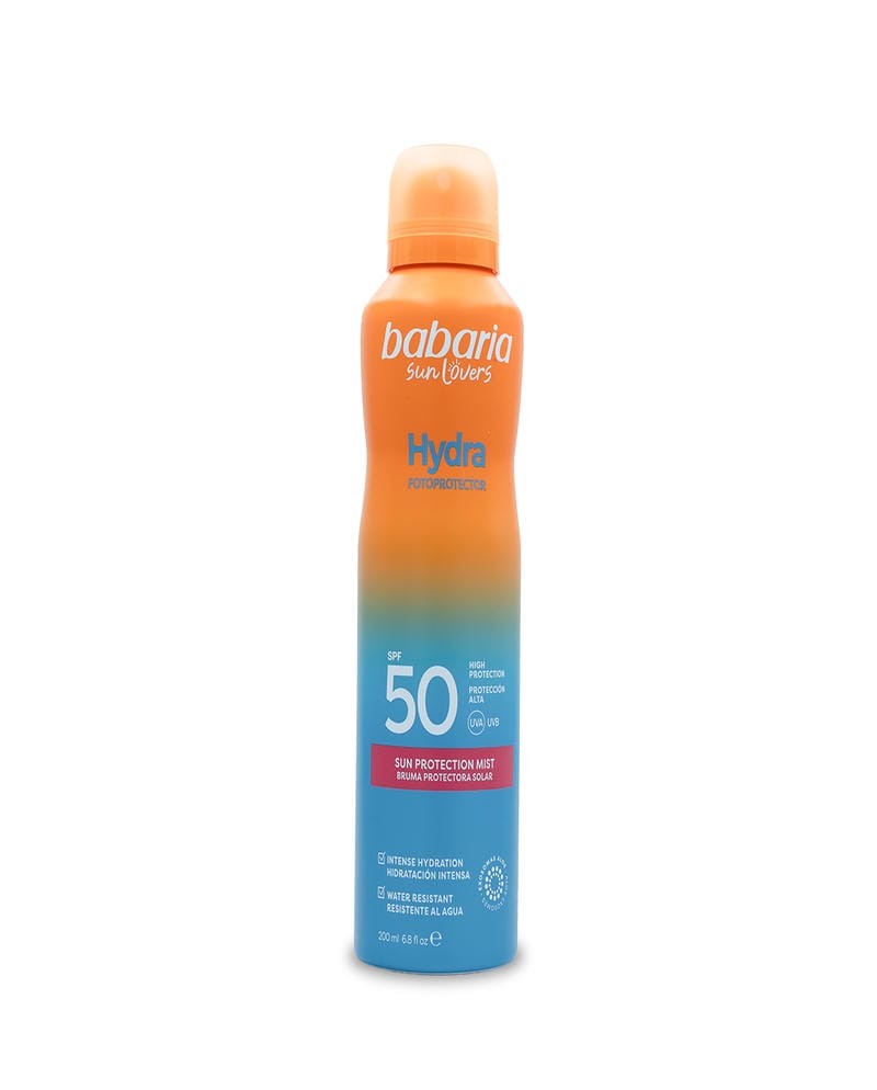 BRUMA SOLAR HYDRA SPF 50