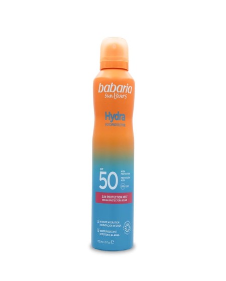 BRUMA SOLAR HYDRA SPF 50