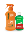 SPRAY PROTECTOR SOLAR ALOE SPF 50 + AFTER