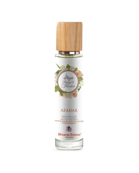 AGUA FRESCA DE FLORES AZAHAR